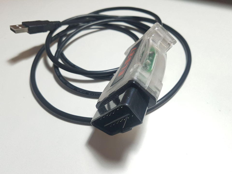 Покупка адаптера ELS27 і трохи про ELM327 з перемикачем HS MS/aliexpress 2