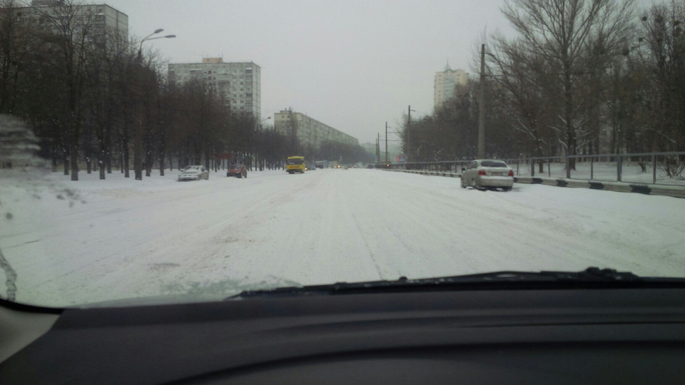 Снігоприбиральна техніка? о_О Не, не бачив… 2