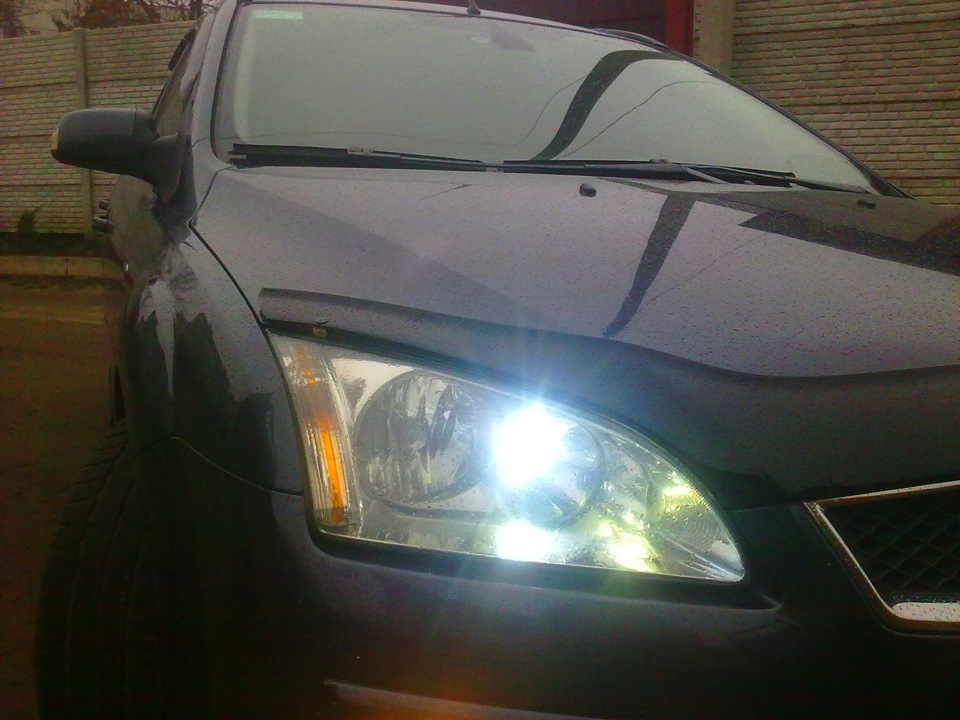 LED - габаритів фар. (Part 2) 4