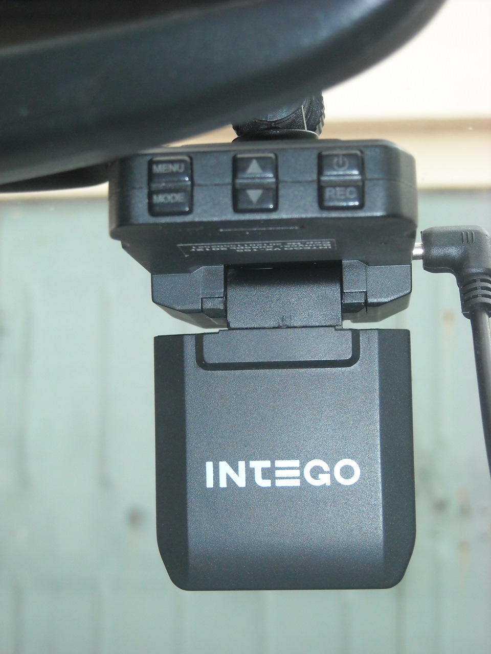 Він бачить все! (Intego VX-155) 3