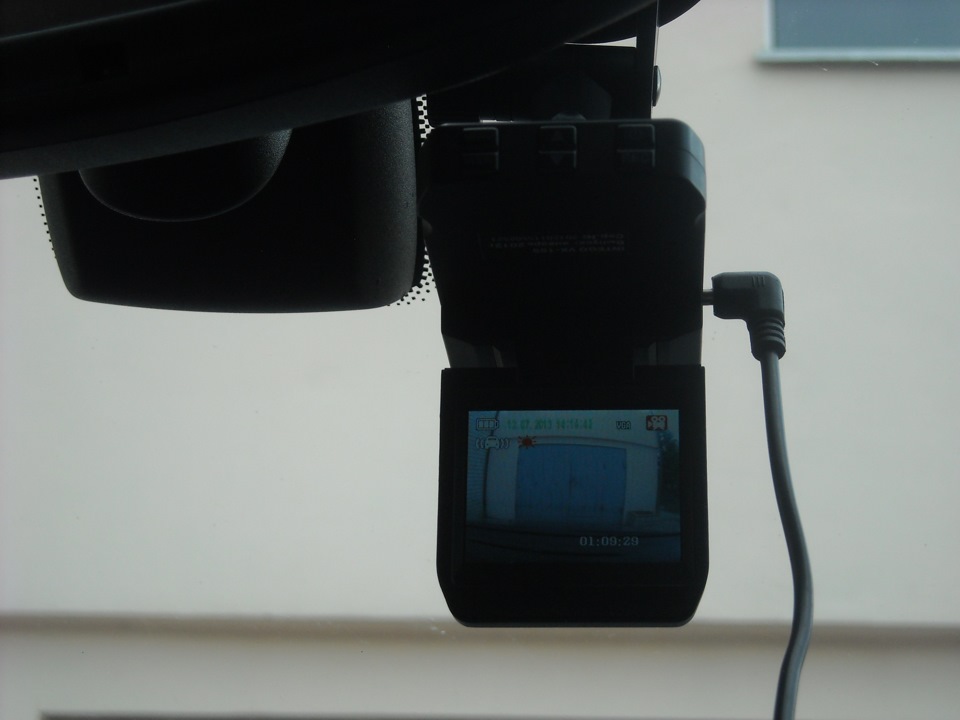 Він бачить все! (Intego VX-155) 2
