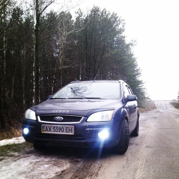 ПТФ - Ксенон 6000 4