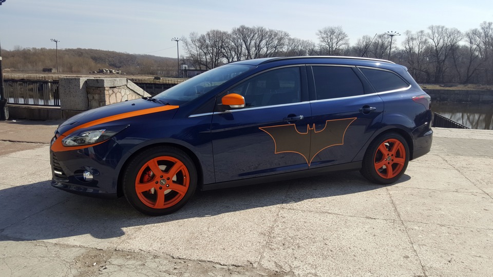 Batmobile 5