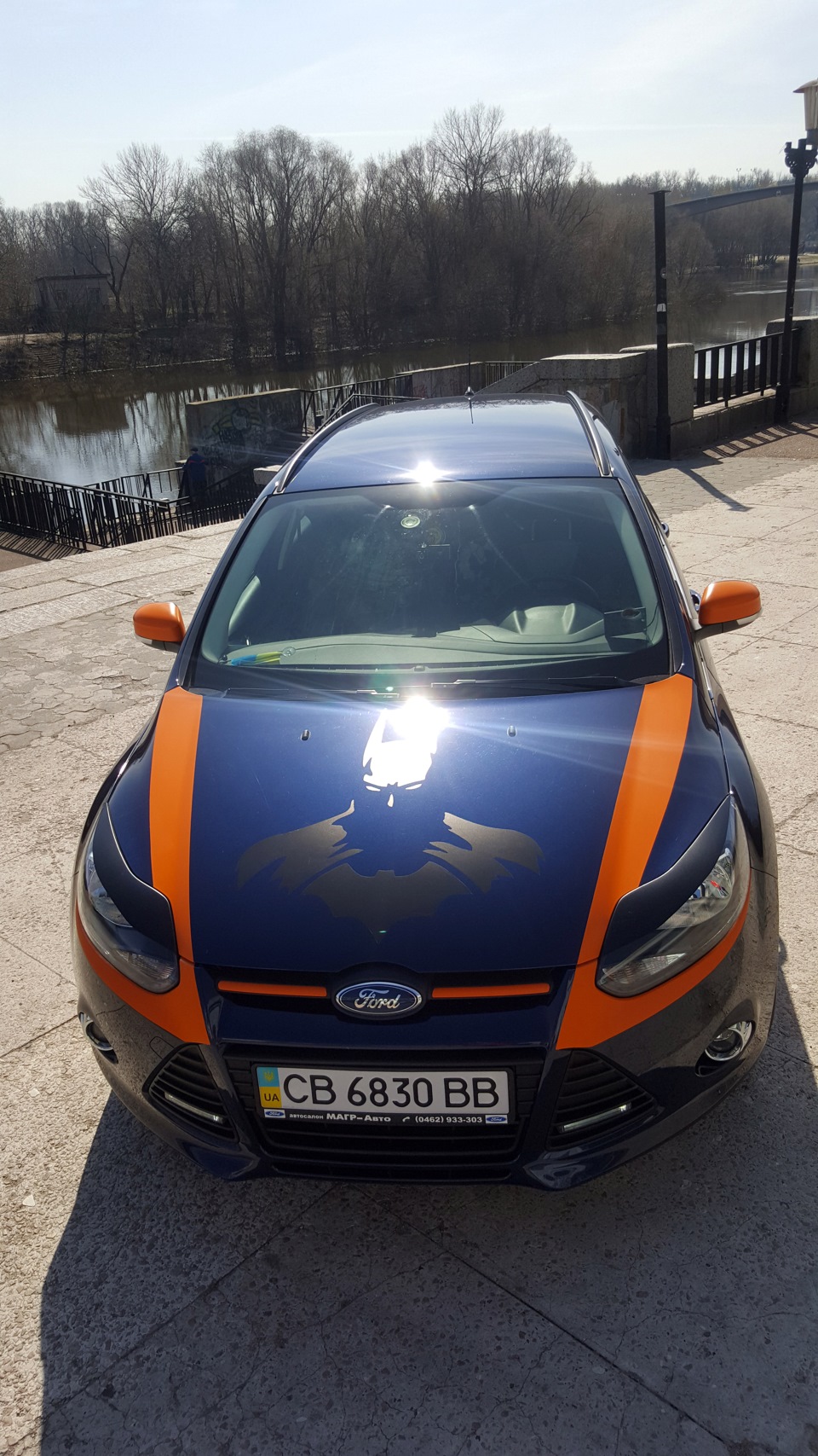 Batmobile 4