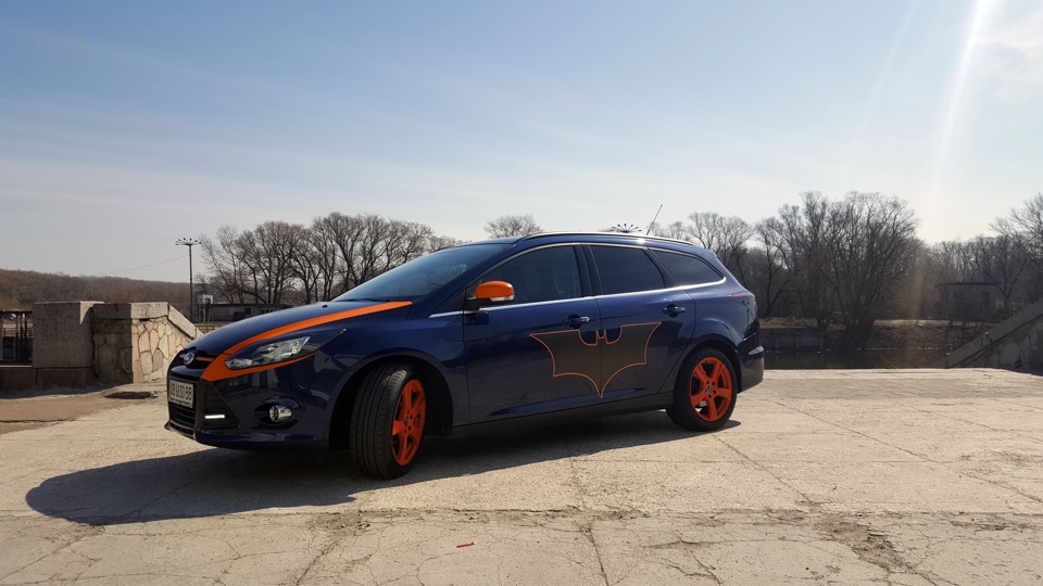 Batmobile 1