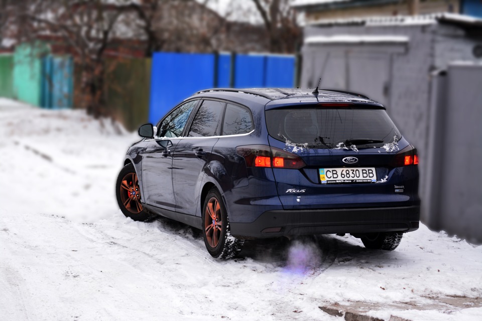Невеликий фотосет + відгук про PlastiDip перший місяць експлуатації 3