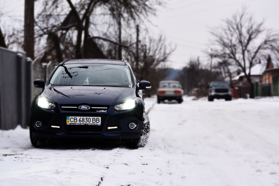 Невеликий фотосет + відгук про PlastiDip перший місяць експлуатації 2
