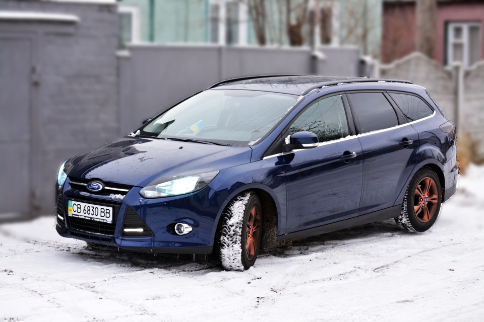 Невеликий фотосет + відгук про PlastiDip перший місяць експлуатації 1