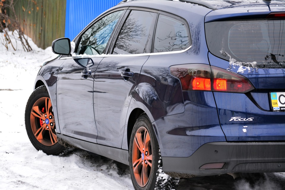 Невеликий фотосет + відгук про PlastiDip перший місяць експлуатації 4