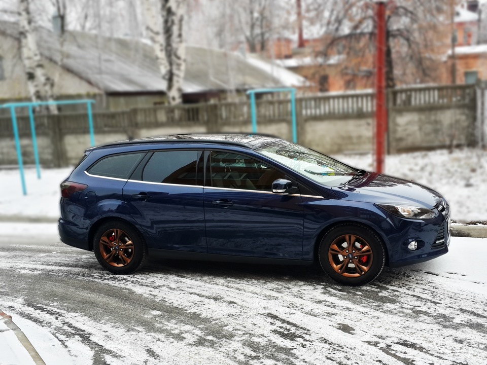 Невеликий фотосет + відгук про PlastiDip перший місяць експлуатації 5