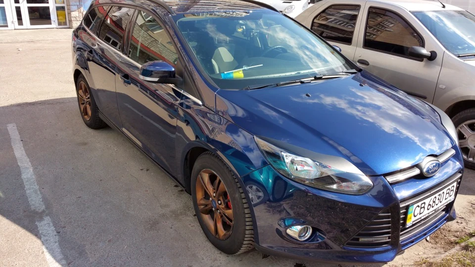 Відгук про Plasti Dip за зиму та плани з фарбування на літо...