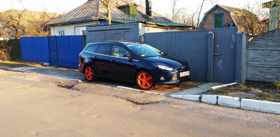 Plasti Dip Koi Orange 2