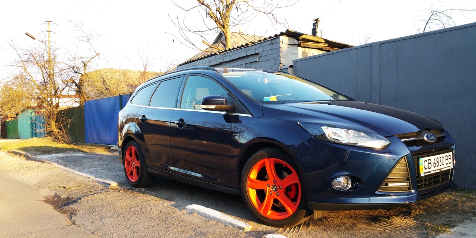 Plasti Dip Koi Orange 3
