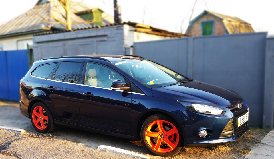 Plasti Dip Koi Orange 1
