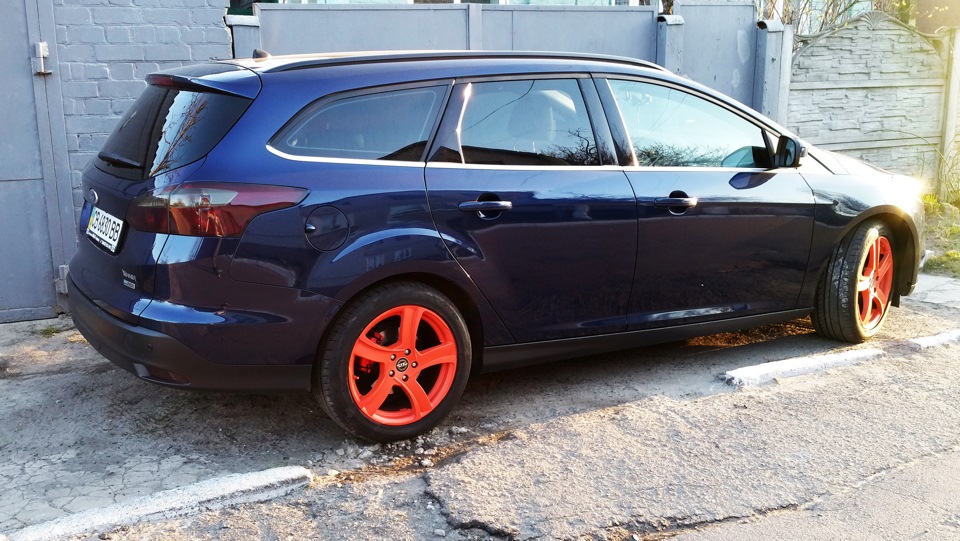 Plasti Dip Koi Orange 5