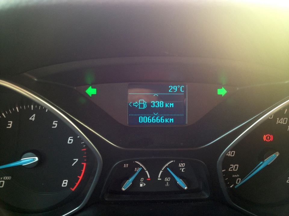 6666 km 1