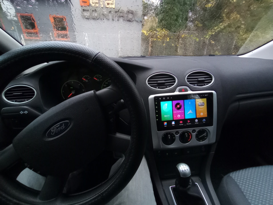 Заміна звуку CD6000 на JMCQ T10 1