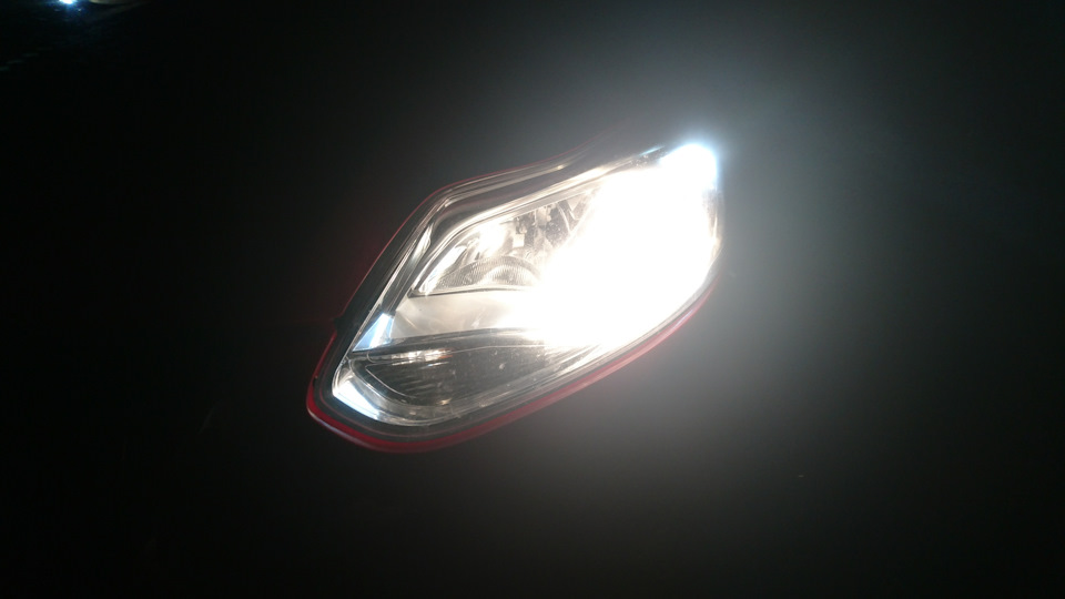 Геть колгоспний LED 2