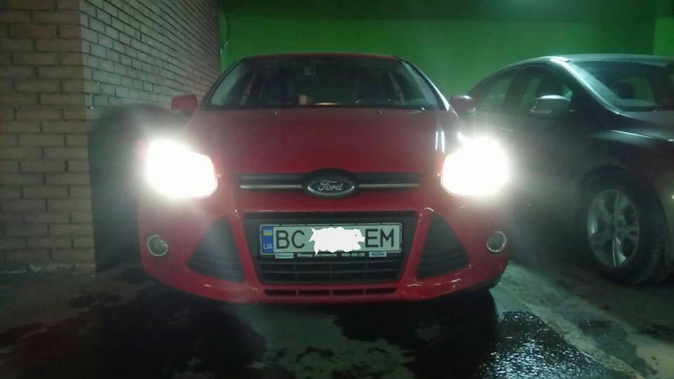 Лампи ближнього світла Osram Cool Blue intense H7 2
