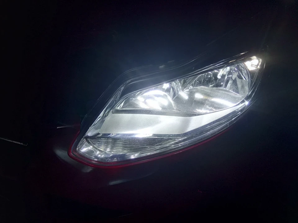 LEDізація продовжується, H1 в дальній