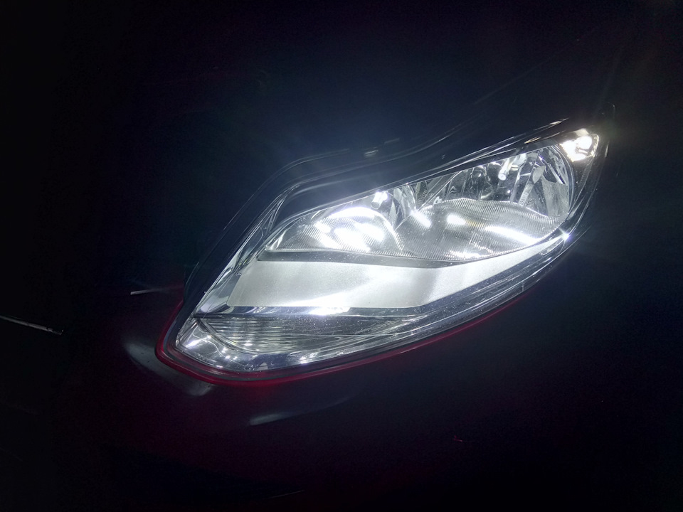 LEDізація продовжується, H1 в дальній 1