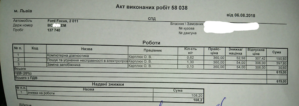 Відмовив ЕУР. Цікава історія та happy end. 2