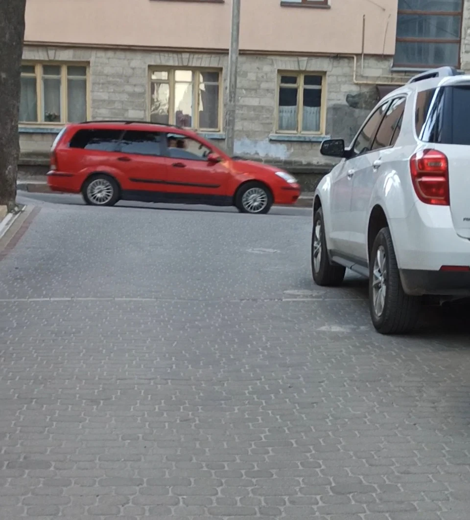 Продав машинку