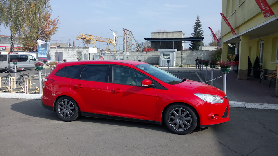 Зимові колеса (Нові диски, нові шини) Brigestone Blizzak Revo GZ 205/55 R16 2
