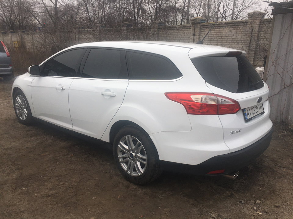 Тонування. 2