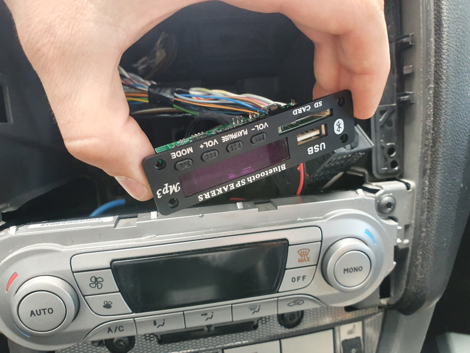 Встановлення bluetooth модуля 3