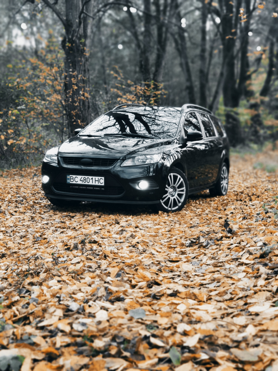 Осінній фотосет 4