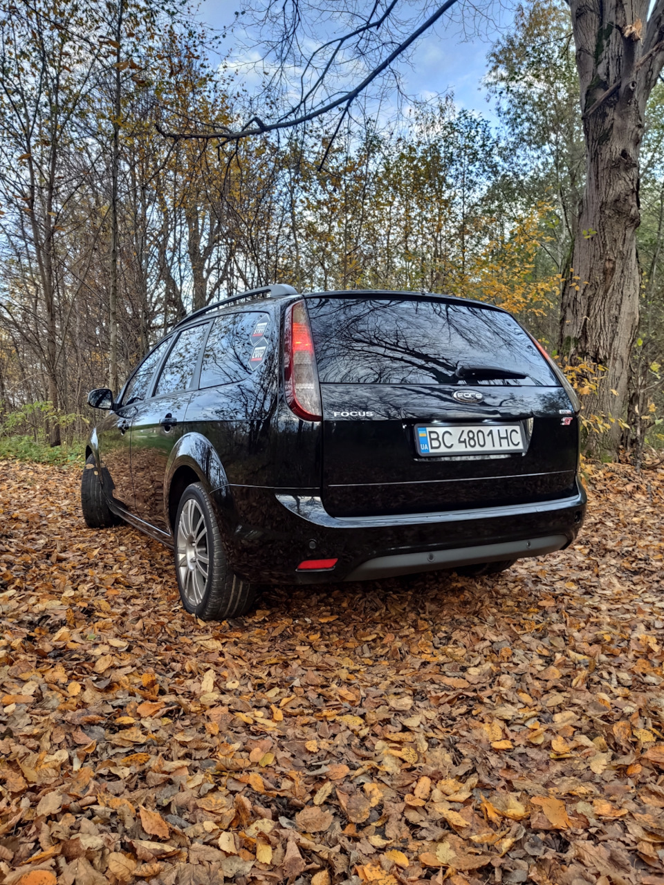 Осінній фотосет 5