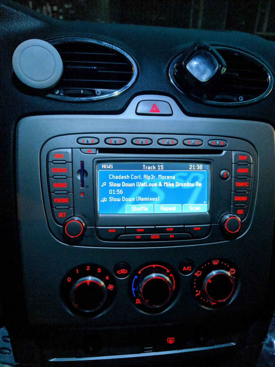 Blaupunkt fx 1