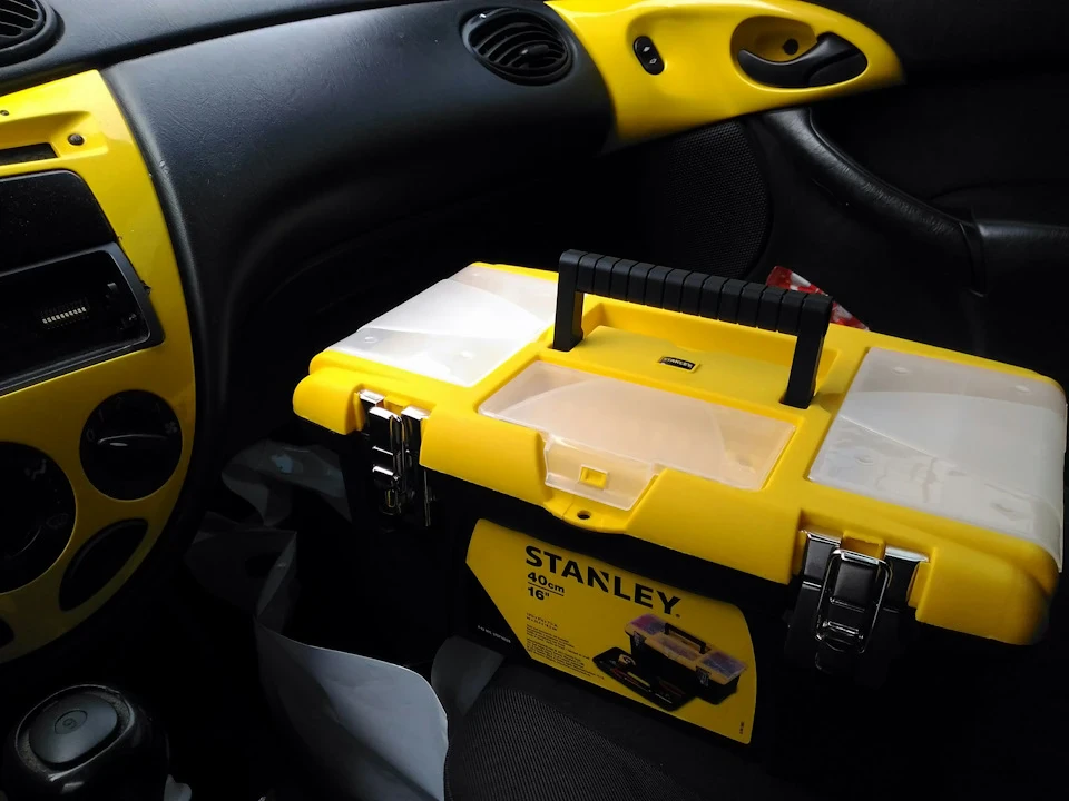Ящик для інструментів Stanley