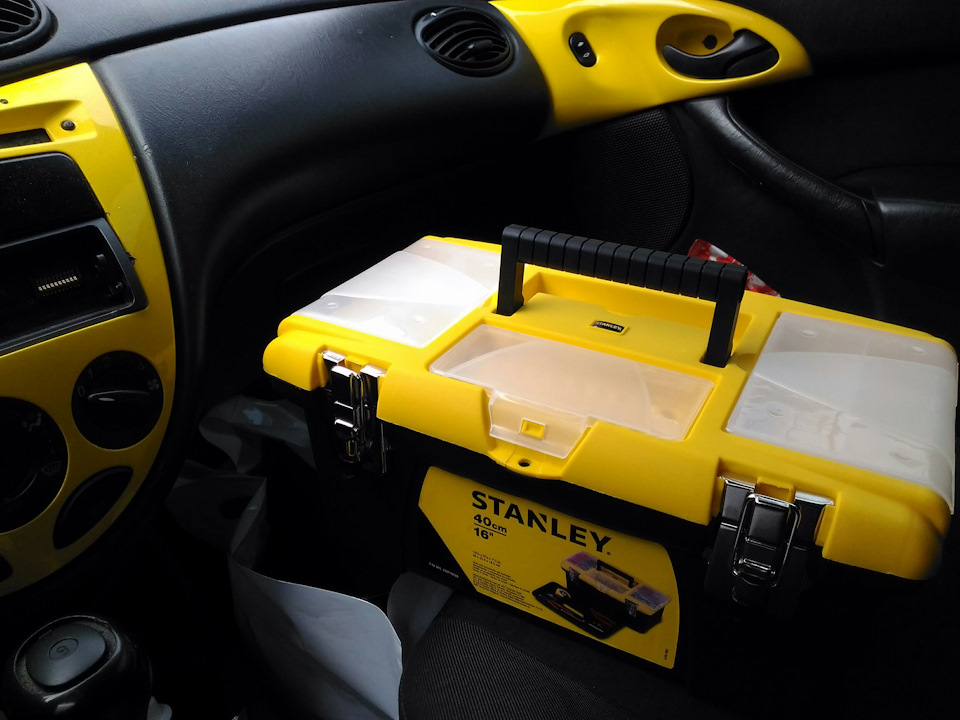 Ящик для інструментів Stanley 1