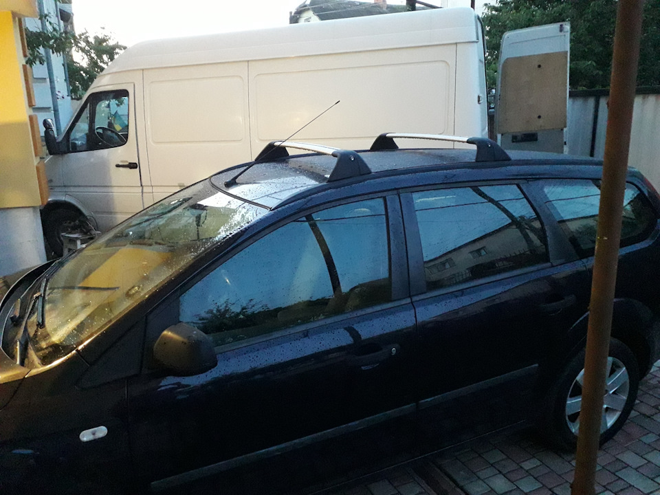 Багажник на дах Focus 2 wagon original 1