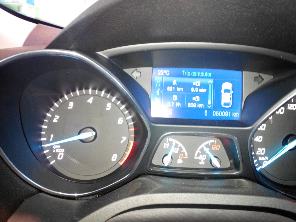 Моя думка про Ford Kuga 3