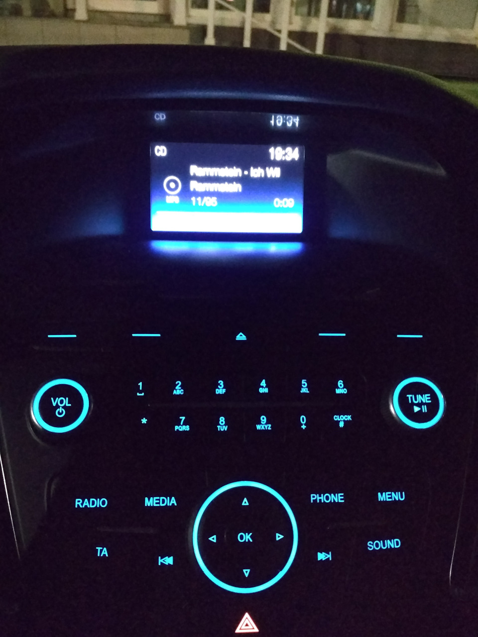 На шляху до Sync 1. Частина 1. 2