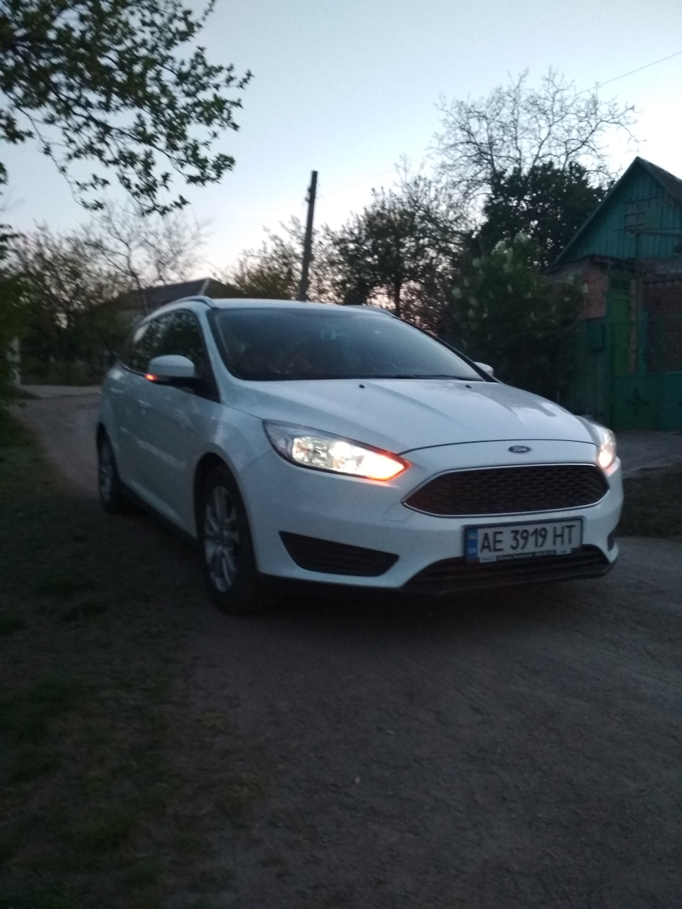 Виїзд на природу. 3