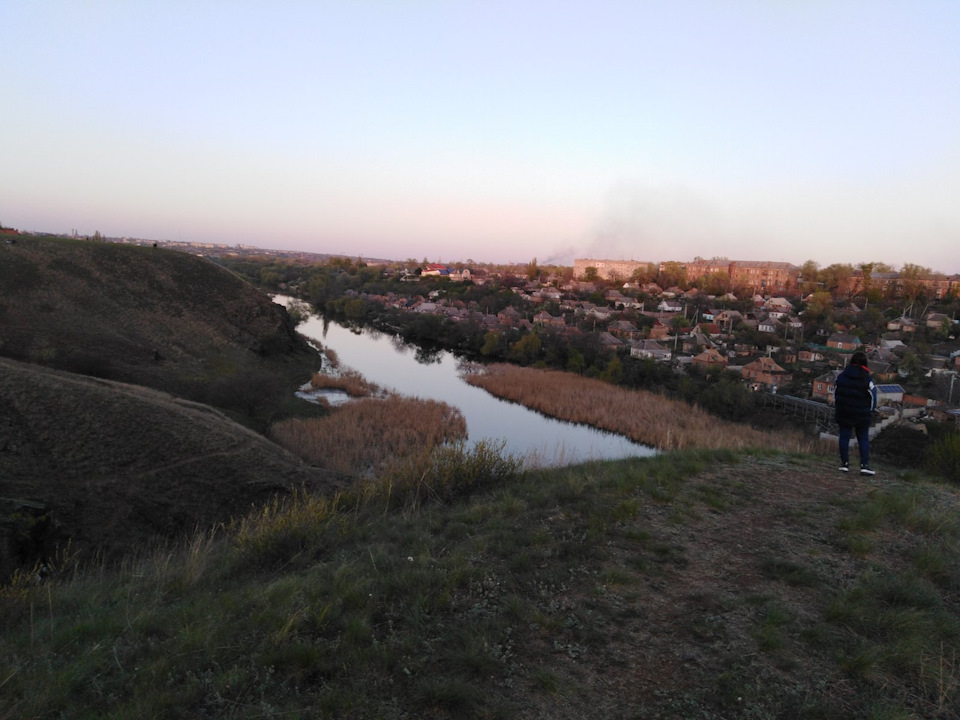 Виїзд на природу. 4
