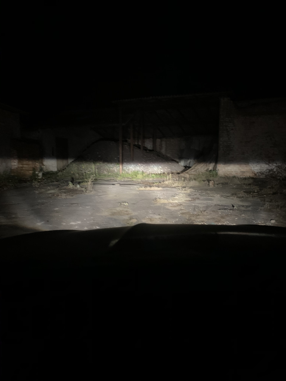 Знову про світло, вибір типу ламп та варіантів оптики. 4