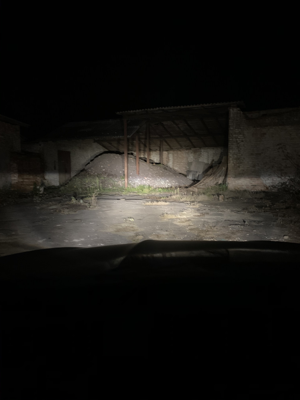 Знову про світло, вибір типу ламп та варіантів оптики. 5