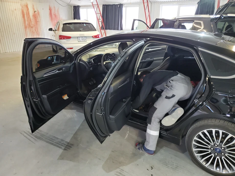 Airbag і ремінь водія!