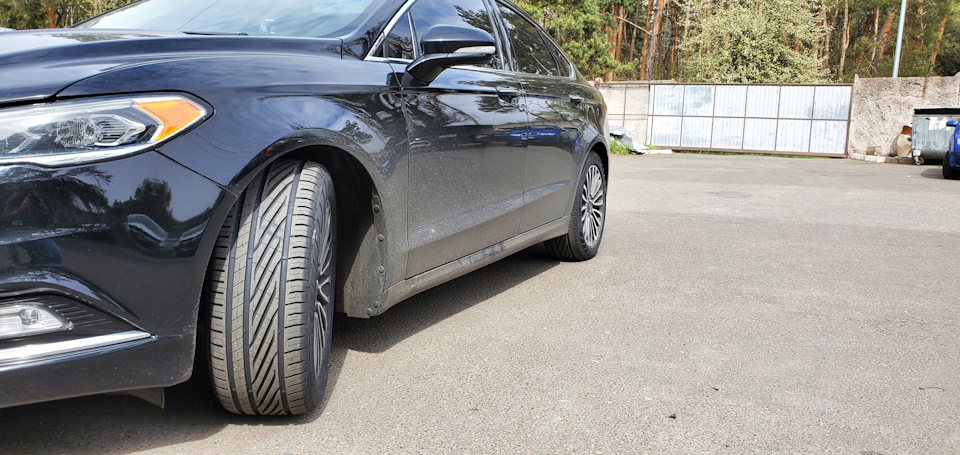 Uniroyal Rain Sport 5 235/50 R18 97V FR 4