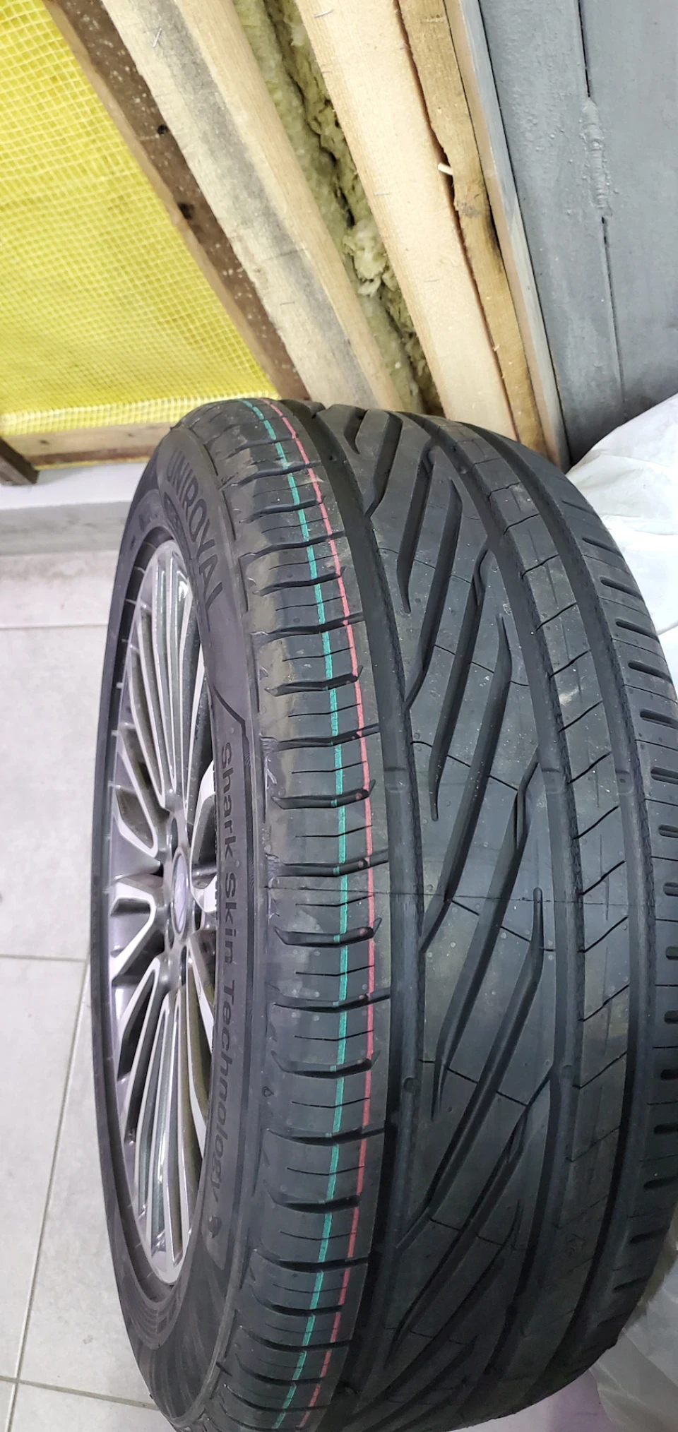 Uniroyal Rain Sport 5 235/50 R18 97V FR