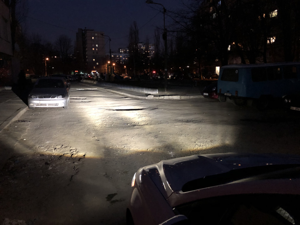 Максимальні блоки дверей для BLIS. Що на них можна підчепити і на скільки це все потрібно? 3