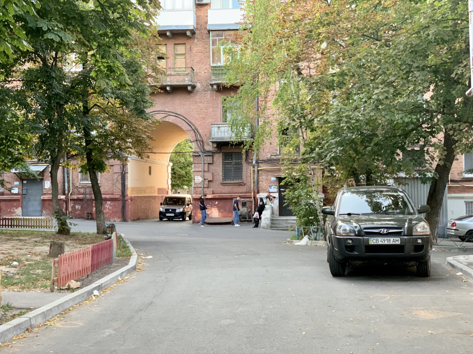 Міні подорож до Чернігова. Спроба їхати максимально економічно. Випробування моїх LED-ламп у справі. 4