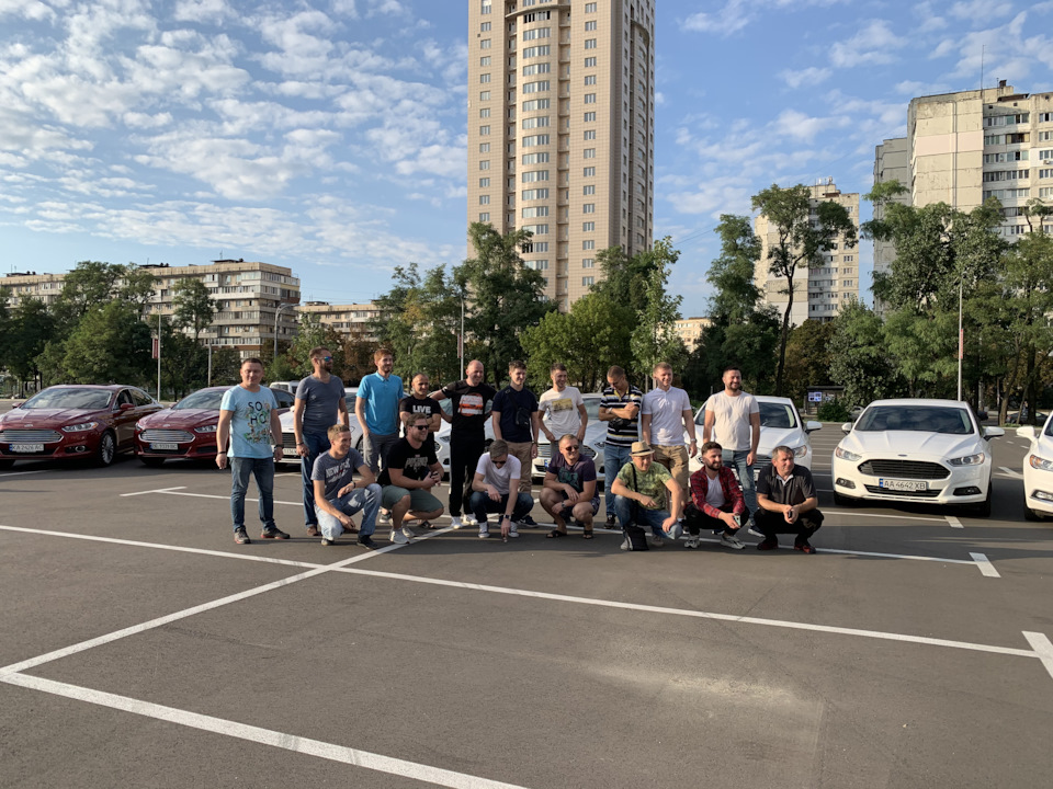 Міні зліт. Київ, ТРЦ Retroville, 5.09.2020 2