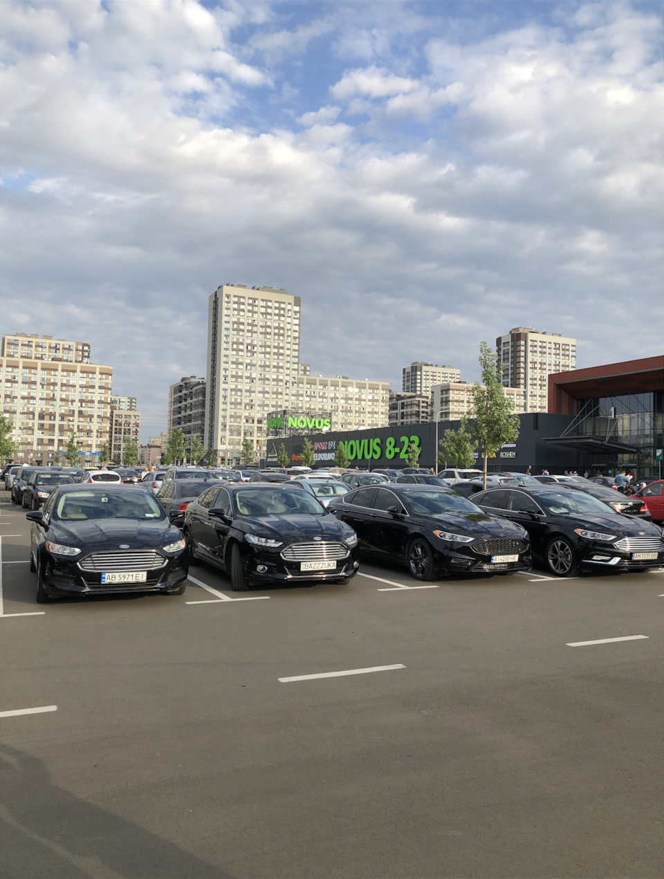 Міні зліт. Київ, ТРЦ Retroville, 5.09.2020 3