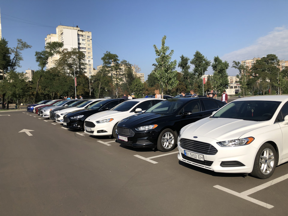 Зустріч Fusion Club, 4 жовтня, Київ 1